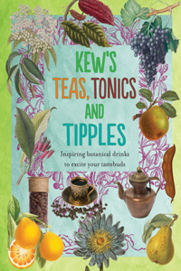 Kew's Teas, Tonics and Tipples