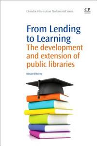 From Lending to Learning