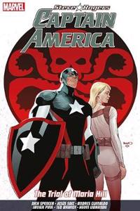 Captain America: Steve Rogers Vol. 2