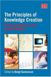 The Principles of Knowledge Creation