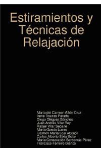 Estiramientos y Tecnicas de Relajacion