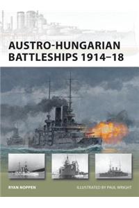 Austro-Hungarian Battleships 1914-18
