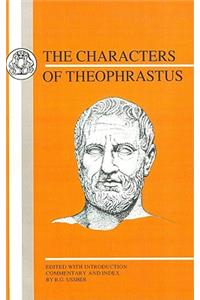 Characters of Theophrastus