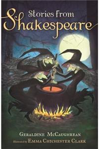 Stories from Shakespeare