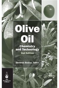 Olive Oil: Chemistry and Technology, Second Edition