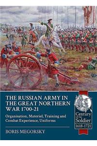 Russian Army in the Great Northern War 1700-21