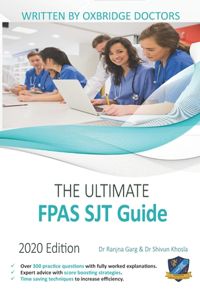 The Ultimate FPAS SJT Guide