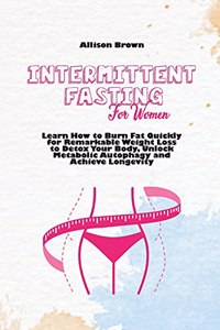 Intermittent Fasting for Women