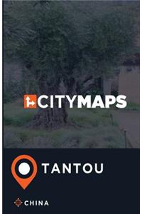 City Maps Tantou China