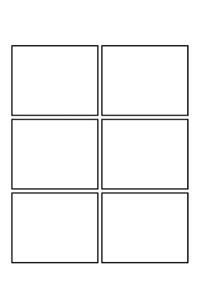 Comic Strips Vol I - Create Your Own Comic Book & Cover