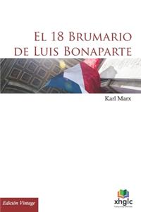 El 18 Brumario de Luis Bonaparte