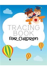 Tracing Book For Children