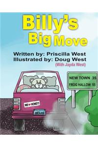Billy's Big Move