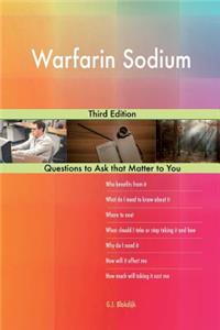 Warfarin Sodium; Third Edition