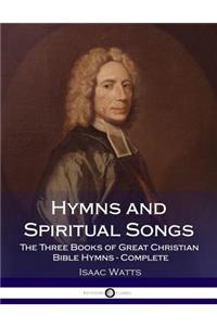Hymns and Spiritual Songs