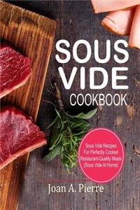 Sous Vide Cookbook