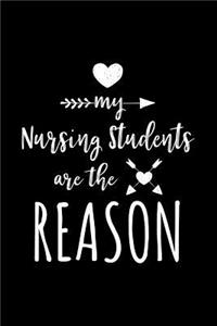 My Nursing Students Are The Reason