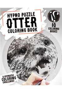 Otter Coloring Book