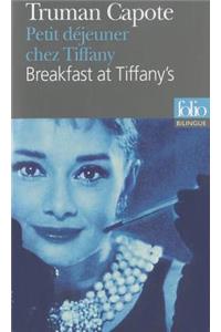 Petit dejeuner chez Tiffany