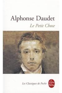 Le Petit Chose