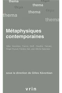 Metaphysiques Contemporaines