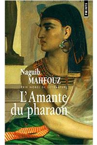 Amante Du Pharaon(l')