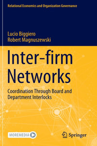 Inter-Firm Networks