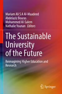 The Sustainable University of the Future