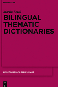 Bilingual Thematic Dictionaries