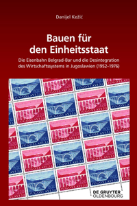 Bauen Für Den Einheitsstaat