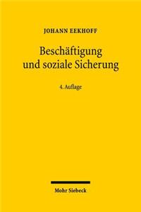 Beschaftigung Und Soziale Sicherung
