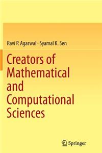 Creators of Mathematical and Computational Sciences