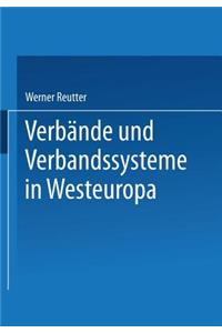 Verbände Und Verbandssysteme in Westeuropa