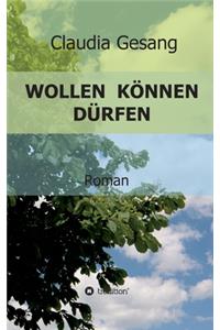 Wollen Können Dürfen