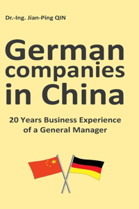 German Companies in China