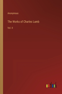 Works of Charles Lamb
