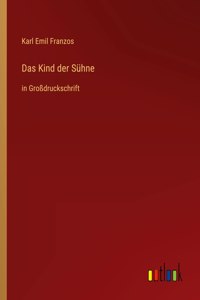 Kind der Sühne