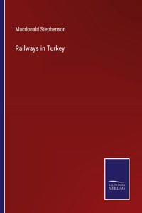 Railways in Turkey