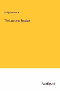 Lawrence Speaker
