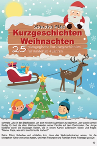 KitaFix-Kurzgeschichten Weihnachten
