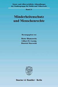 Minderheitenschutz Und Menschenrechte