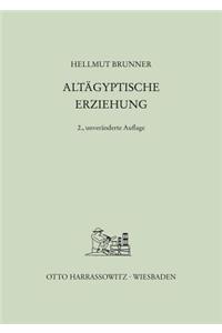 Altagyptische Erziehung