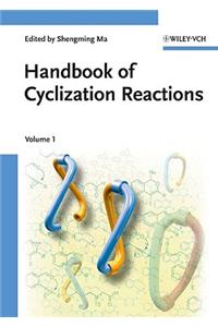 Handbook of Cyclization Reactions, 2-Volume Set
