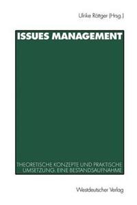 Issues Management