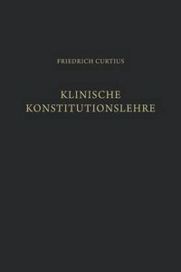 Klinische Konstitutionslehre