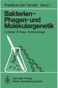 Bakterien-, Phagen- und Molekulargenetik