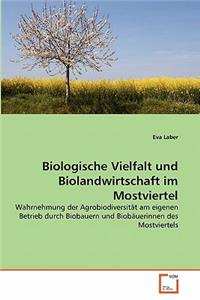 Biologische Vielfalt und Biolandwirtschaft im Mostviertel