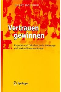 Vertrauen Gewinnen