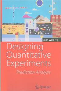 Designing Quantitative Experiments