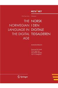 Norwegian Language in the Digital Age